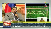 Pdte. Nicolás Maduro se refirió a la llegada del primer grupo de venezolanos procedente de EE. UU.