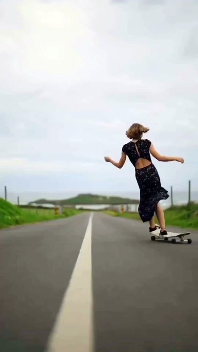 Skateboard