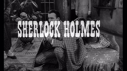 Sherlock Holmes et le collier de la mort | movie | 1962 | Official Trailer