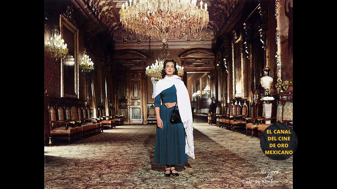 María Félix y su amor prohibido Así fue la historia del romance que tuvo con su HERMANO