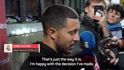 Hazard has 'no regrets' over recent retirement
