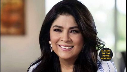 Actriz que hizo a María en el Cine de Oro dejó su carrera tras trabajar con Victoria Ruffo