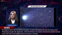 See ‘Shooting Stars’ From Halley’s Comet: The Night Sky This Week - 1BREAKINGNEWS.COM