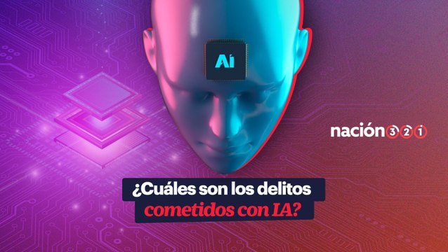 ¿Cuáles son los delitos cometidos con IA?