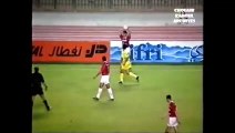شبيبة القبائل 1 - النجم الساحلي 0 (ربع نهائي كأس الكاف 2000) الشوط 2