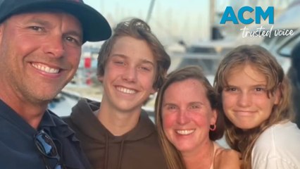 Sail away with the Alexanders