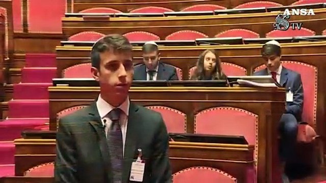 Rastrellamento Ghetto di Roma, la testimonianza degli studenti del liceo Renzo Levi