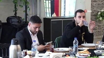 L'entraîneur de Gençlerbirliği, Sinan Kaloğlu : "Nous ferons tout notre possible pour aller en Super League jusqu'au bout"