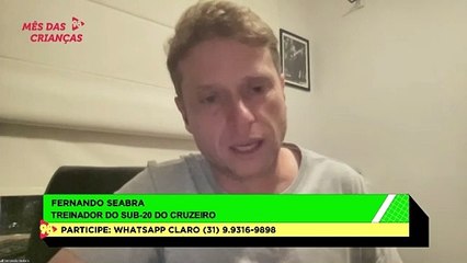 FDP98 | Existe unificação do time profissional com a base?