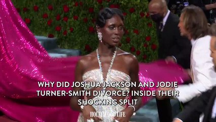 Why Did Joshua Jackson and Jodie Turner-Smith Divorce