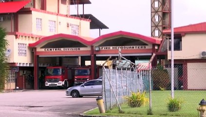 RAMKISSOON CLAIMS HINDS GAS LIGHTING PUBLIC