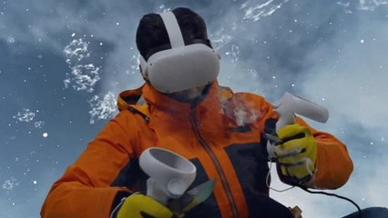 Survivorman VR: The Descent - Tráiler de Lanzamiento