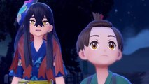 Pokemon Scarlet & Pokemon Violet - Tráiler DLC 