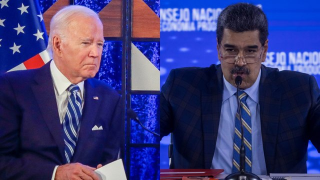 Gobierno de Estados Unidos anuncia levantamiento de sanciones sobre sector petróleo y gasífero de Venezuela tras acuerdo en Barbados