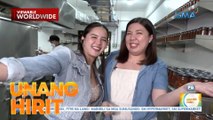 This is Eat- 6 digits na kita sa de boteng sisig bagoong! | Unang Hirit