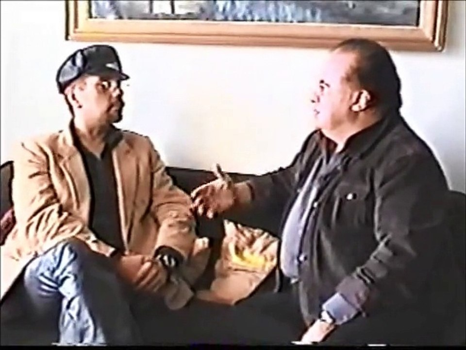 Luigi Yankol entrevista a Luis Dimas