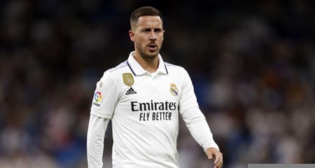 Hazard scores and assists in football return