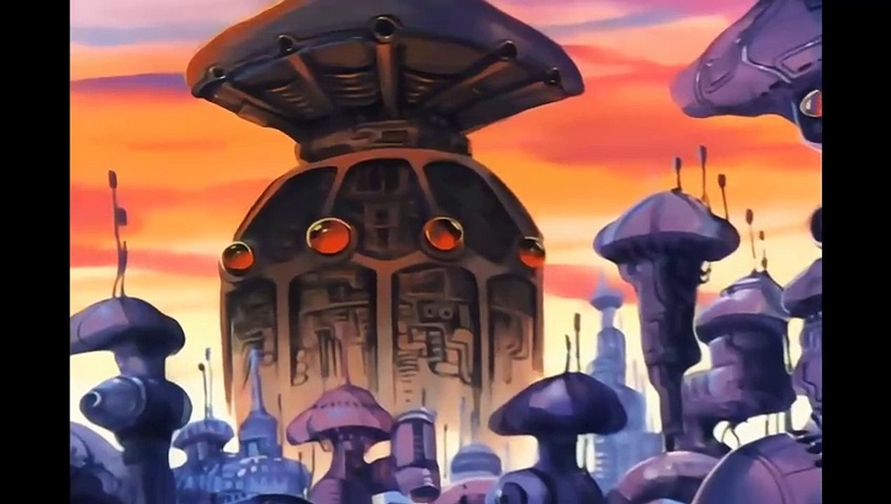 ROBOTECH Capítulo 77 SOL DE MEDIANOCHE (Doblaje Original) [1080p HD]