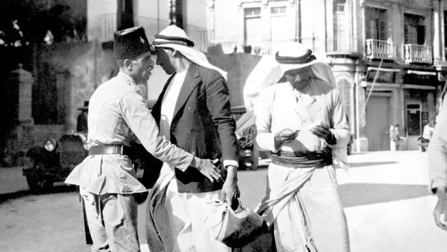 History in photos: Palestine before 1948