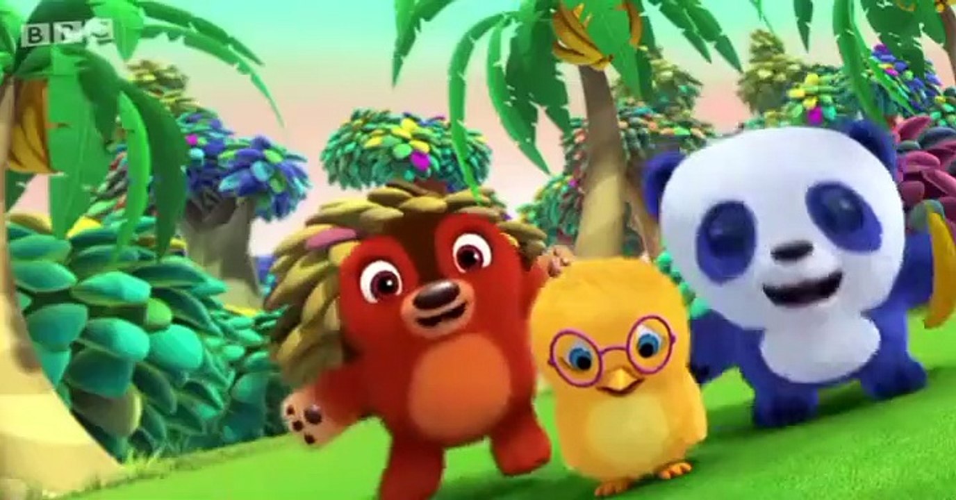 Ruff-Ruff, Tweet and Dave Ruff-Ruff, Tweet and Dave E022 A Happy Adventure