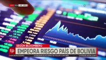 “Bolivia no tiene capacidad de pago”, advierte diputado sobre baja calificación de Bloomberg