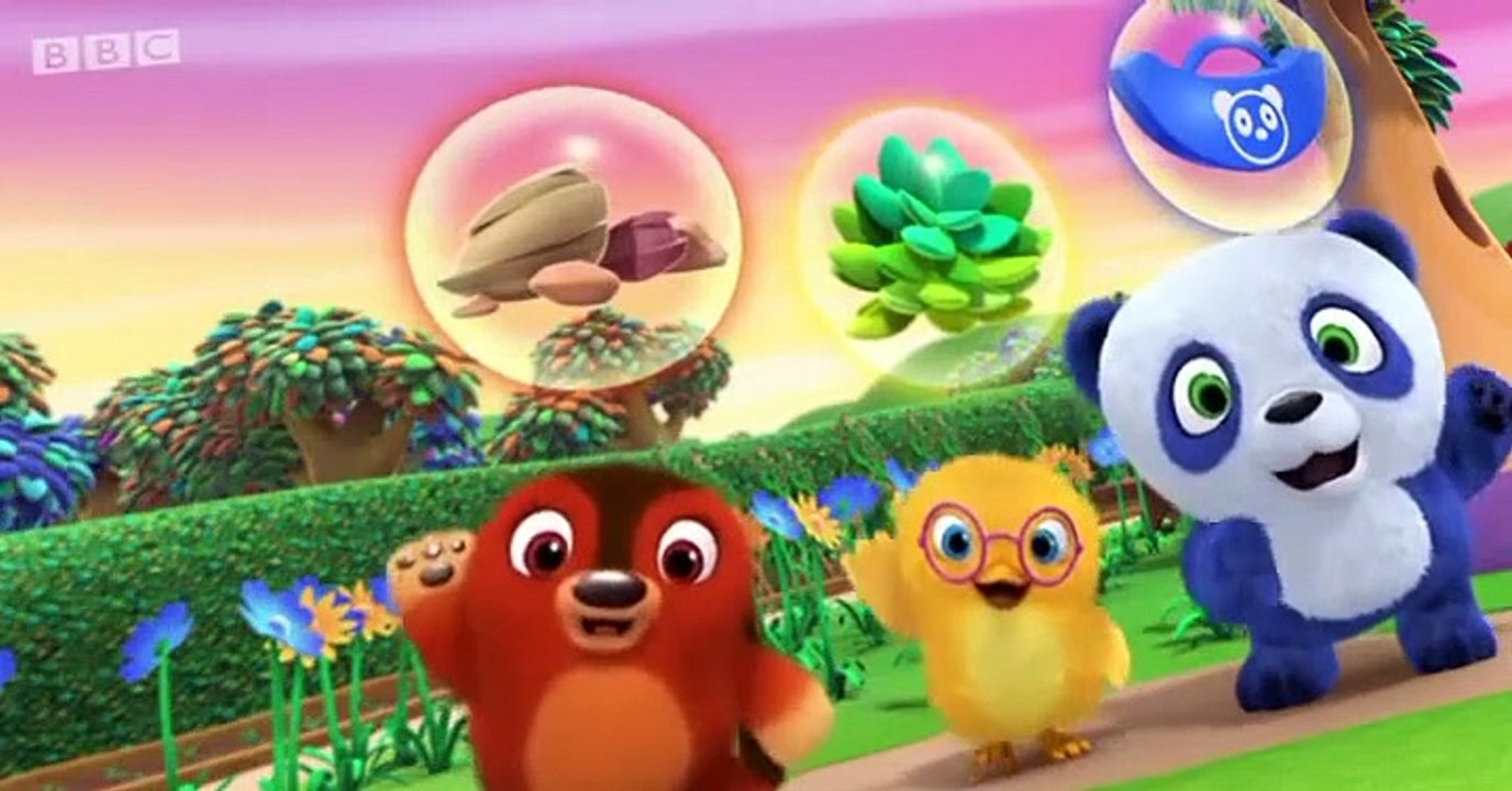 Ruff-Ruff, Tweet and Dave Ruff-Ruff, Tweet and Dave E026 A Veggie Adventure