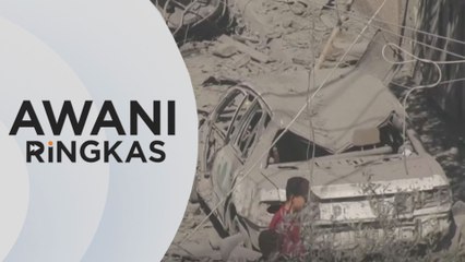 AWANI Ringkas: Sidang kemuncak Asean-GCC