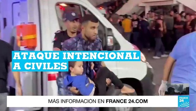 Israel - Hamás: cómo se aplica el Derecho Internacional Humanitario a este conflicto