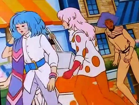Jem Jem S01 E019 The Princess and the Singer