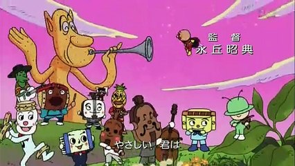 b9 動画 - それいけ！アンパンマン[字] #1283
