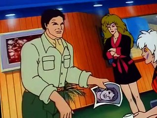 Jem Jem S01 E022 Intrigue at the Indy 500
