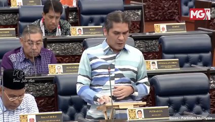 ((LIVE)) Persidangan Dewan Rakyat 19 Oktober 2023 | Sesi Pagi