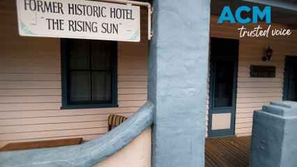 Tim the Yowie Man and the secrets of the Rising Sun pub