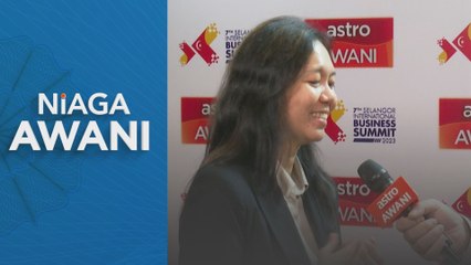Niaga AWANI: Sidang Kemuncak Perniagaan Antarabangsa Selangor buka tirai