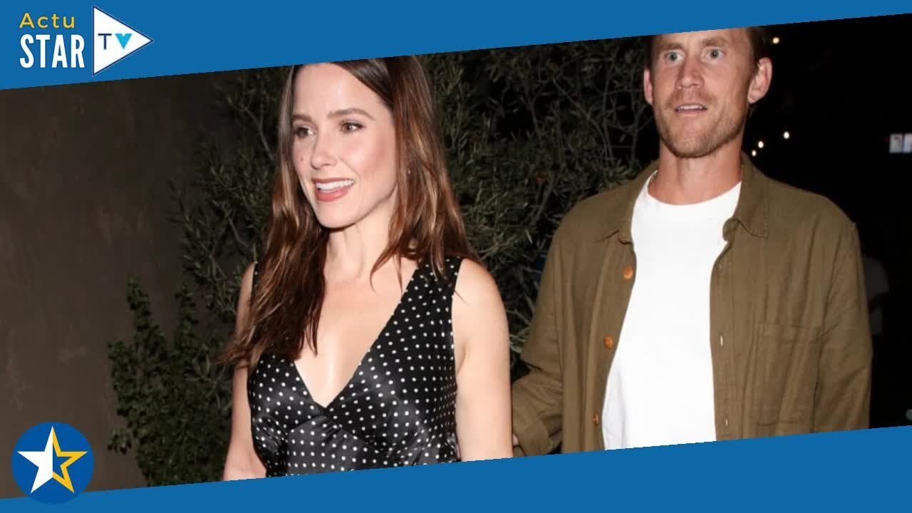 Elle a divorcé il y a peu et     Sophia Bush Les Frères Scott en couple avec une femme, son ide