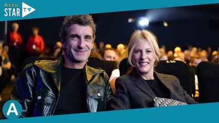 Karin Viard in love du charmant Manuel  regards et gestes tendres, l'amour en plein cinéma !