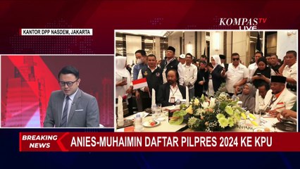 SMRC: Belum Ada Efek Positif pada Elektabilitas Anies Baswedan