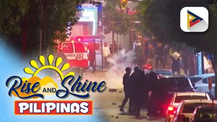 Halos 500, patay sa pinasabog na ospital sa Gaza Strip
