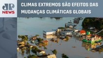 Temporada histórica de chuvas no Sul e seca recorde no Norte mudam as paisagens do Brasil
