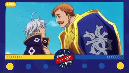 Escanor Vs Estarossa - Nanatsu no Taizai