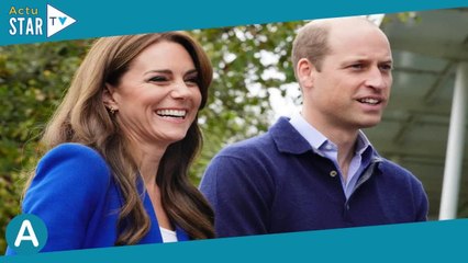 Kate et William à Marseille ce week end  pourquoi le couple va sortir séparément