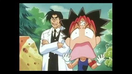 Mon Colle Knights episode 3 but it's just the scenes that provide potential meme material