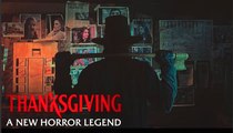 Thanksgiving: A New Horror Legend | Patrick Dempsey, Addison Rae