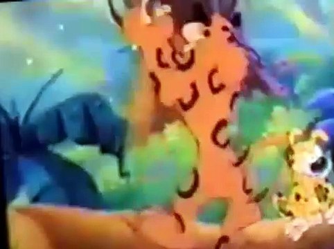 Marsupilami 1993 Marsupilami 1993 E016 Thorn O’ Plenty