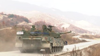 [뉴스라이브] 최대 규모 ADEX 2023...'K-방산' 현주소는? / YTN