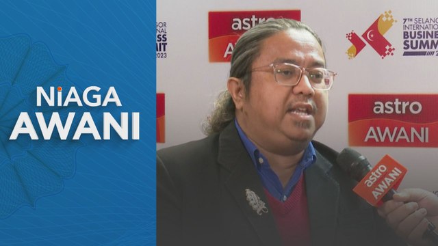 Niaga AWANI: Sidang Kemuncak Perniagaan Antarabangsa Selangor buka tirai