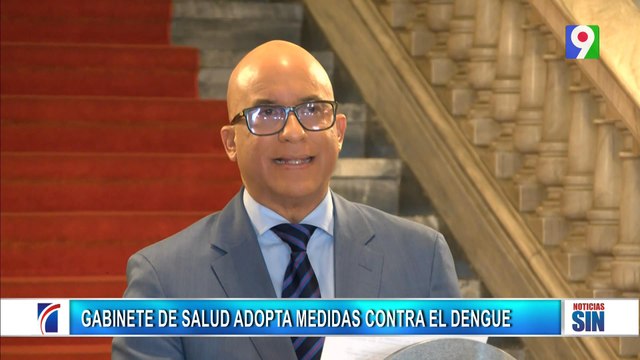 Medidas tomadas por el gobierno para combatir el dengue | Emisión Estelar SIN