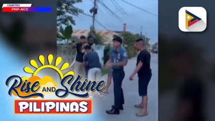 Nigerian at kaniyang kasintahang Pinay, arestado dahil sa 'package scam'