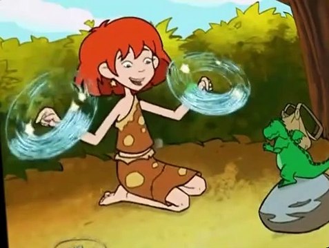 Lilly the Witch Lilly the Witch S01 E003 – Lilly in the Stone Age