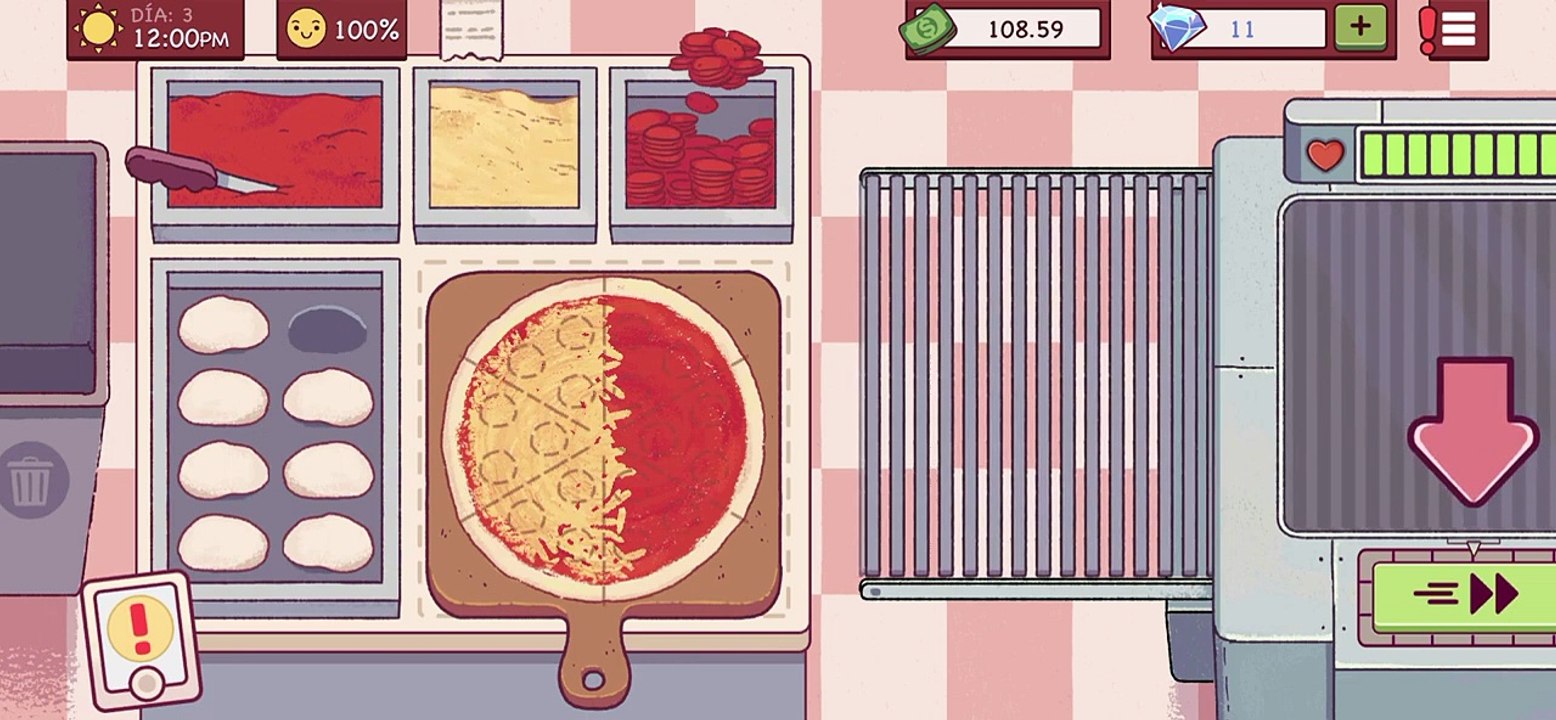La Pizzería de Thomas - Episodio 2 - Empieza la Competencia - Temporada 1